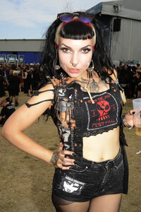 M'era Luna Festival in Hildesheim