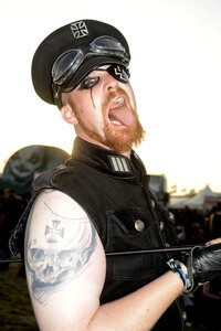 M'era Luna Festival in Hildesheim