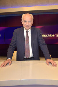 Talkshow 'maischberger' in Berlin