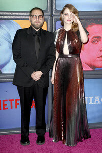 Serienpremiere 'Maniac' in New York