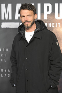 Filmpremiere 'Manipulation' in München