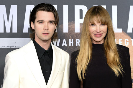 Filmpremiere 'Manipulation' in München