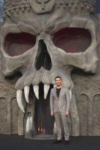 Filmpremiere 'Masters of the Universe' in Berlin