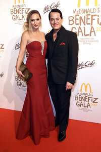 McDonald's Benefiz Gala 2017 in München