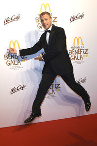 McDonald's Benefiz Gala 2017 in München