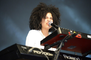 Melt! Festival  2015 in Gräfenhainchen