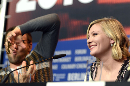 'Midnight Special' Pressekonferenz, Berlinale 2016