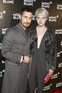 Montblanc Boutique Opening in Hamburg
