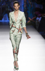 Francis Montesinos Fashion Show, Fashion Week Madrid