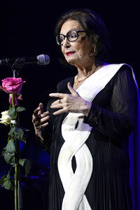 Konzert von Nana Mouskouri in Berlin