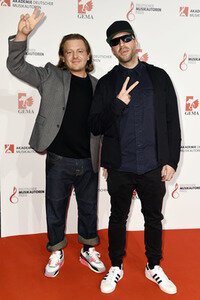 Deutscher Musikautorenpreis 2017 in Berlin