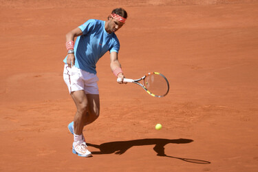 Mutua Madrid Open 2015 Tennis Turnier in Madrid