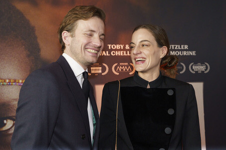 Filmpremiere 'Nawi - Dear Future Me' in München