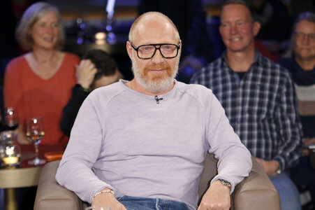 'NDR Talk Show' in Hamburg