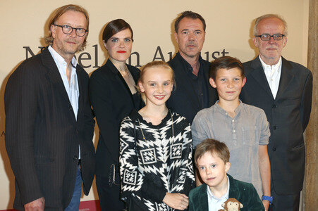 Filmpremiere 'Nebel im August' in Essen