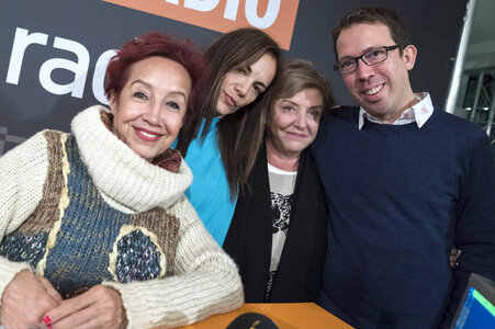 RadioEins Talk, Berlinale 2018