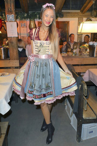 Oktoberfest 2015 in München