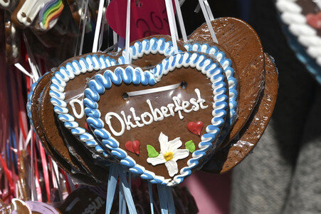 Oktoberfest 2025 in München