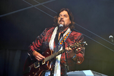 Alan Parsons Live Project Konzert, Hamburg