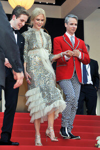'How to Talk to Girls at Parties' Premiere, Cannes Film Festival 2017