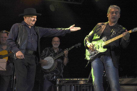 Konzert der Music Road Pilots in Eging am See