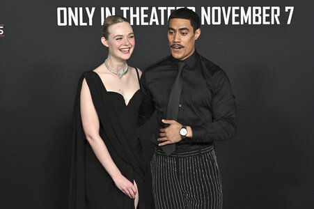 Filmpremiere 'Predator: Badlands' in Los Angeles