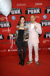 'Tod den Hippies - Es lebe der Punk!' Premiere, Berlin
