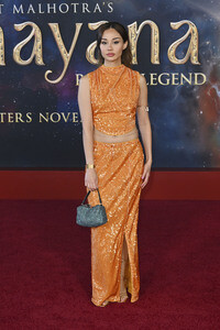 Filmpremiere 'Ramayana: Rise of a Legend' in Los Angeles