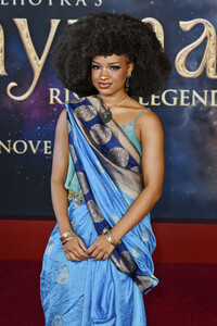 Filmpremiere 'Ramayana: Rise of a Legend' in Los Angeles