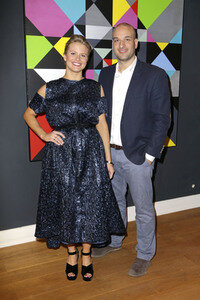 Rebelle Pop-Up Boutique Opening Party in Hamburg