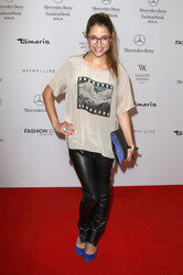 Riani Fashion Show, Berlin Fashion Week Autumn-Winter 2014
