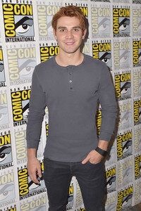 Photocall 'Riverdale' auf der San Diego Comic-Con International 2017