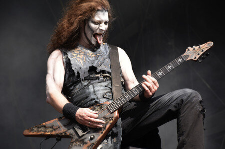 Rockavaria 2016 Festival in München