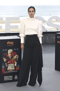 Photocall 'RTVE - Motor de la Industria Audiovisual', San Sebastian International Film Festival 2025