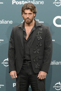 Photocall 'Sandokan', Internationales Filmfestival Rom 2025