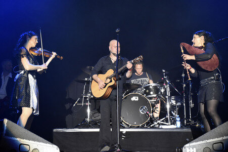 Konzert von Schandmaul in München
