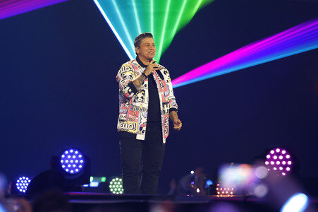 TV-Show 'Schlagerbooom 2025' in Dortmund