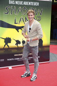 Premiere der Tanzshow 'Shadowland 2 - Neues aus dem Reich der Schatten' in Berlin