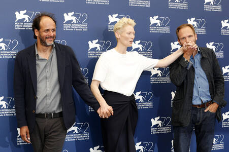 'A Bigger Splash' Photocall, Biennale 2015