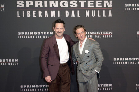 Filmpremiere 'Springsteen: Deliver Me from Nowhere' in Rom