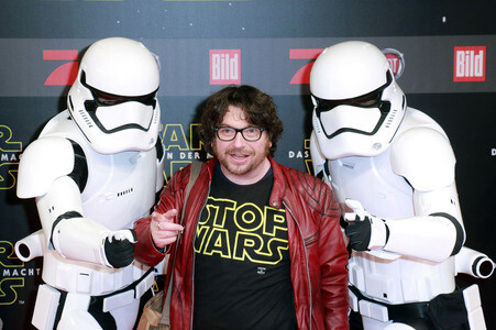 Filmpremiere 'Star Wars: Das Erwachen der Macht' in Berlin