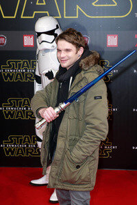 Filmpremiere 'Star Wars: Das Erwachen der Macht' in Berlin
