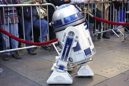 Star Wars Hochzeit in Los Angeles