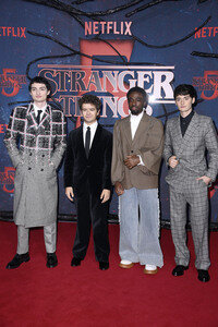 Fan-Event 'Stranger Things' in Berlin