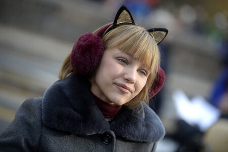 90. Macy's Thanksgiving Day Parade in New York