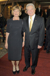 Deutscher Theaterpreis 'Der Faust', Berlin