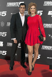 'Torrente 5: Operación Eurovegas' Premiere, Madrid