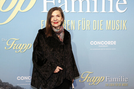 Filmpremiere 'Die Trapp Familie - Ein Leben für die Musik' in München