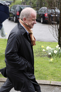 Trauerfeier für Roger Cicero in Hamburg