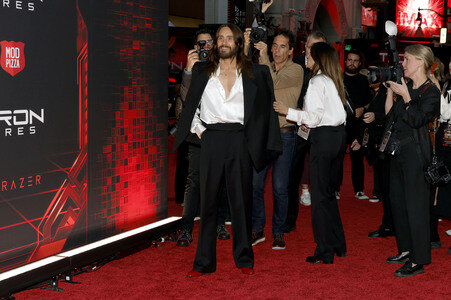 Filmpremiere 'Tron: Ares' in Los Angeles